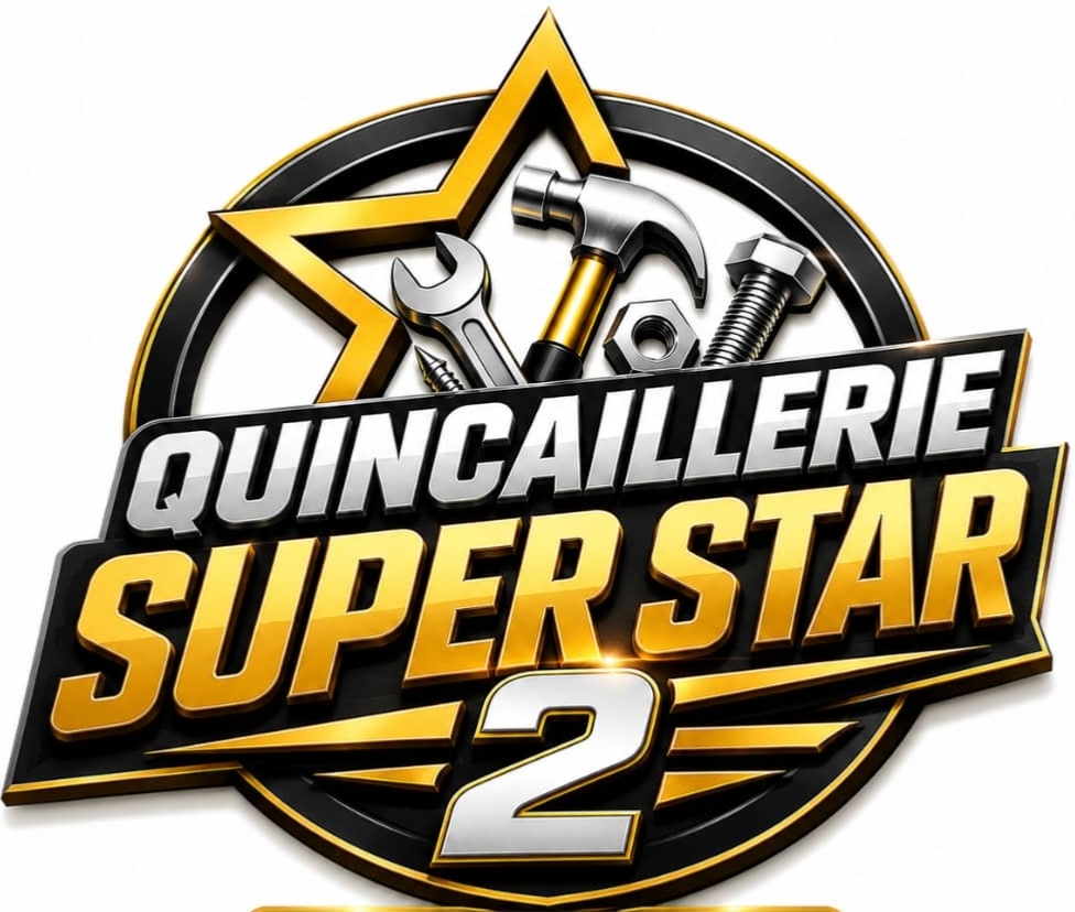 Logo Quincaillerie Super Star